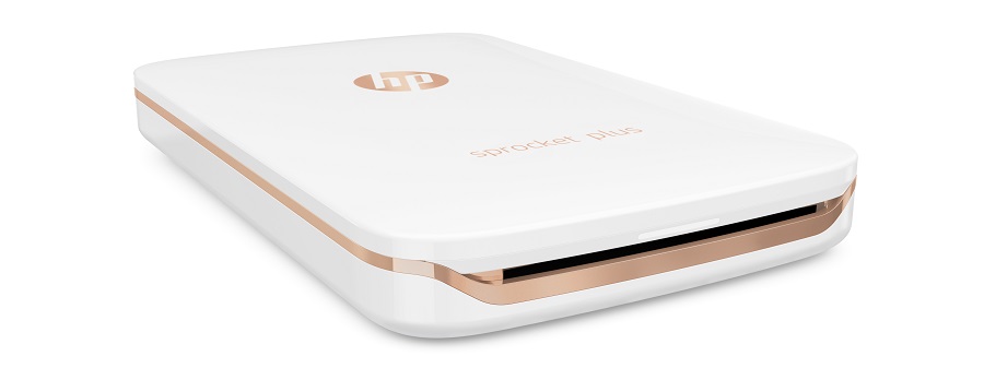 HP presenta su nueva HP Sprocket Plus